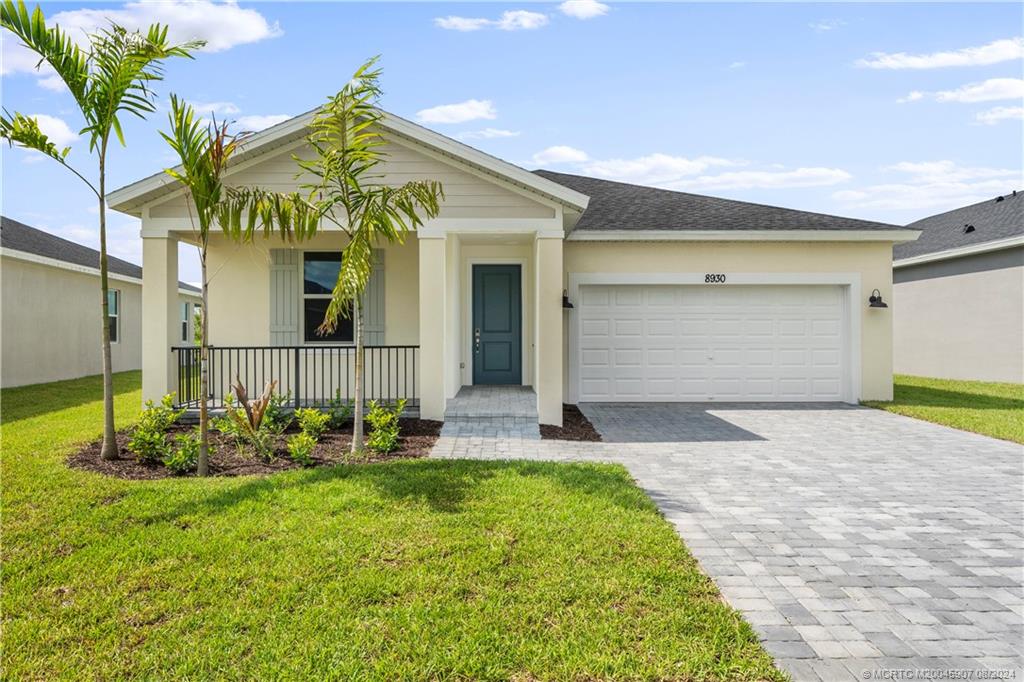 Dahlia Cir, Port Saint Lucie, FL 34986 #1
