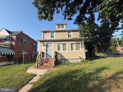 601 E Jeffrey St, BALTIMORE, MD, 21225-2153 | Card Image