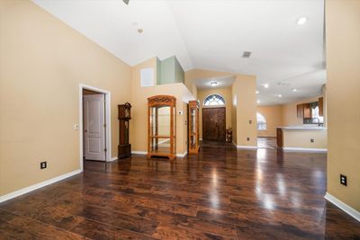 Living room looking toward the front of the hoem | Image 2