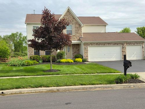 2771 Abbey Knoll Dr, Lewis Center, OH, 43035-7259 | Card Image