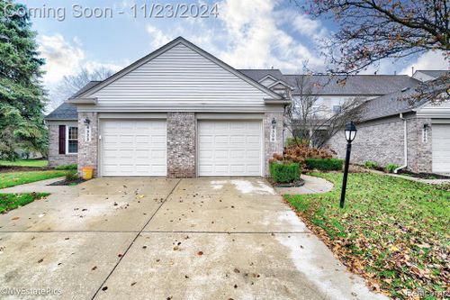 4306 Hunters Circle W, Canton Twp, MI, 48188 | Card Image