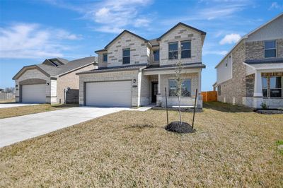 5337 Latigo Court, House other with 5 bedrooms, 3 bathrooms and null parking in Alvin TX | Image 3