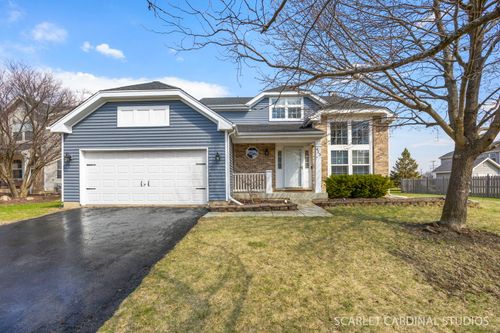 413 Blue Ridge Dr, Oswego, IL, 60543-7927 | Card Image
