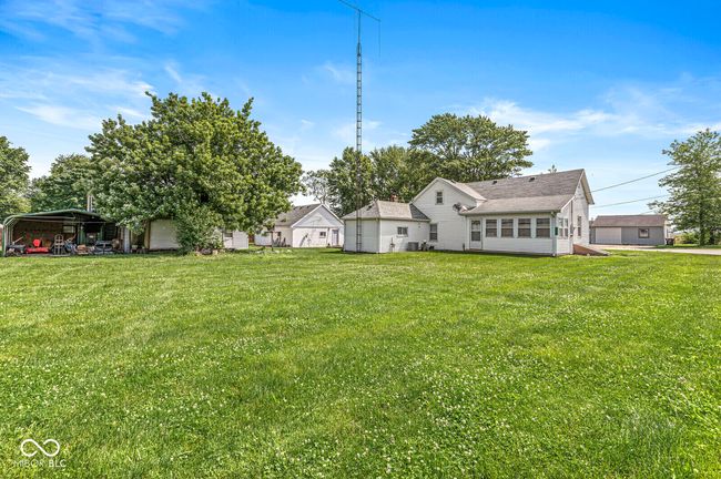 9290 Vine St, House other with 1 bedrooms, 1 bathrooms and null parking in Manilla IN | Image 14