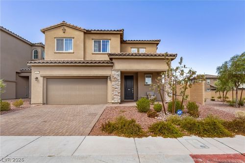 863 Benning St, Henderson, NV, 89011-5661 | Card Image