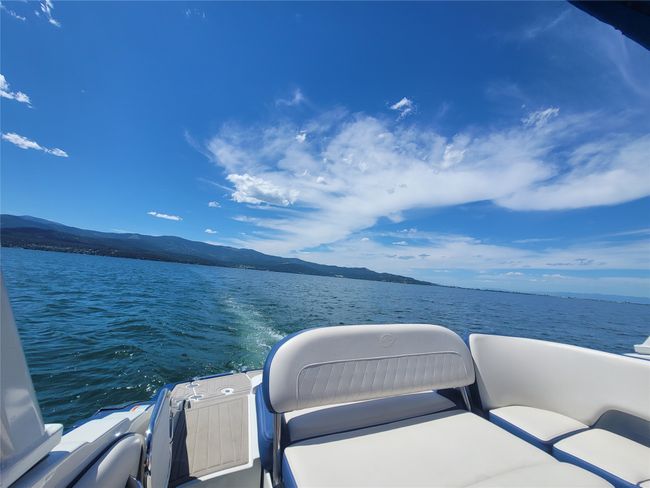 Property view of water featuring a mountain view | Image 23