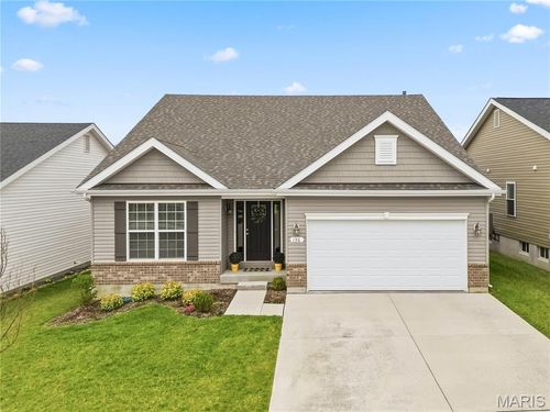 136 Liberty Valley Dr, Foristell, MO, 63348-1310 | Card Image