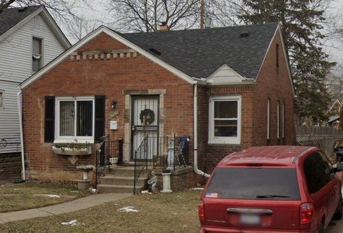 9731 Mckinney St, Detroit, MI, 48224-2533 | Card Image