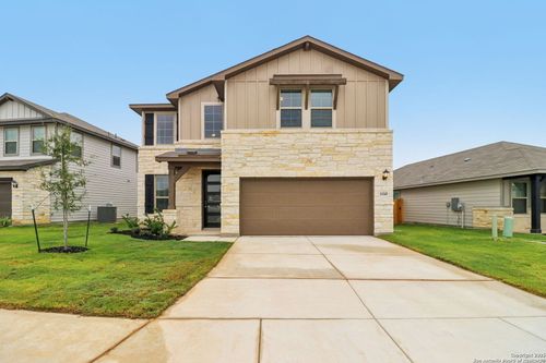 11548 Mustang Grv, San Antonio, TX, 78245-4987 | Card Image