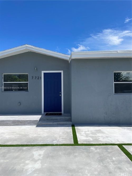 2-7721 Nw 10th Ave, Miami, FL, 33150-3232 | Card Image