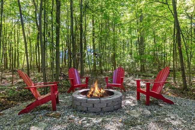 9366 E Locke Rd, House other with 2 bedrooms, 2 bathrooms and null parking in Union Pier MI | Image 38