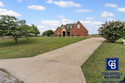 1316 Prairie Point Dr, Rhome, TX, 76078-5412 | Card Image