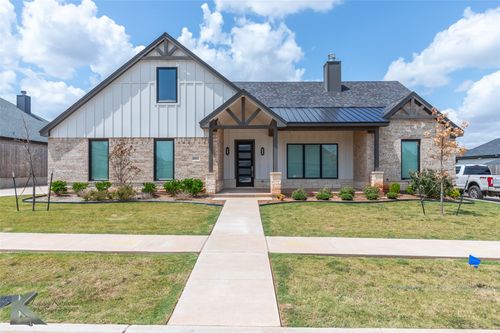 6434 Glen Abbey, Abilene, TX, 79606-5058 | Card Image