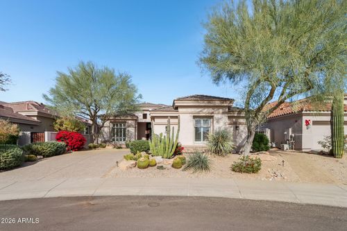 7736 E Overlook Dr, Scottsdale, AZ, 85255-7707 | Card Image