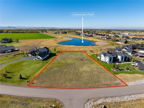 Lot 32 Clancy Way, Bozeman, MT, 59718-9494 | Card Image