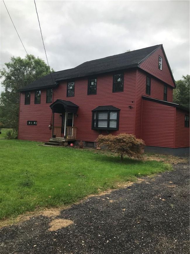 View of front of house featuring a front yard | Image 8