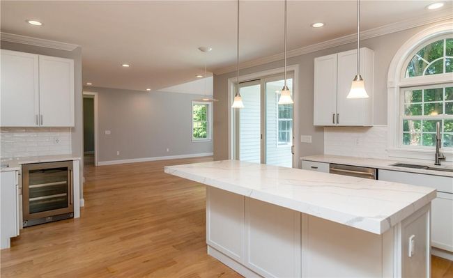 Kitchen looking toward Family Room | Image 8