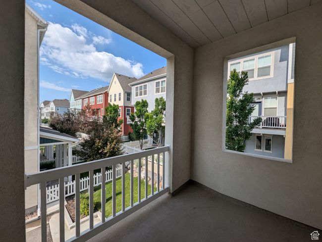 129 - 5427 W Ranches Loop Rd, Townhouse with 3 bedrooms, 3 bathrooms and 2 parking in West Jordan UT | Image 8