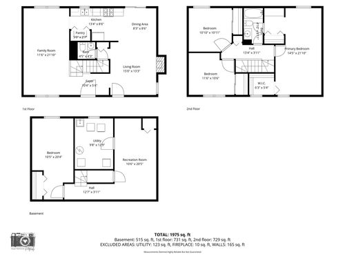 832 Kansas St, Carol Stream, IL, 60188-1464 | Card Image