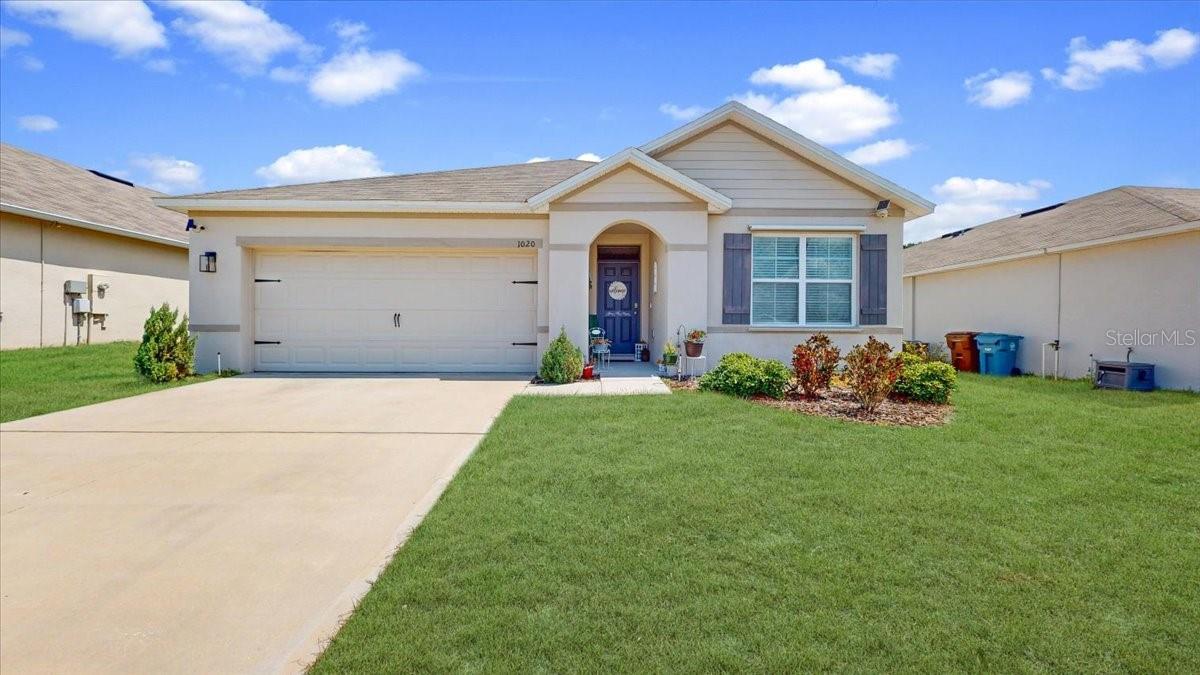 Chanler Dr, Haines City, FL 33844