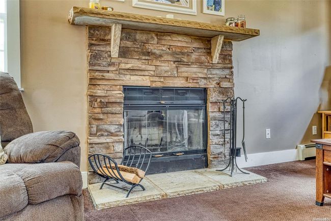 Wood Burning Fireplace | Image 8