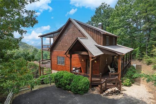 499 Raven Ridge Cir, Mineral Bluff, GA, 30559 | Card Image