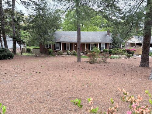 3033 Riviera Dr Nw, Conyers, GA, 30012-2756 | Card Image