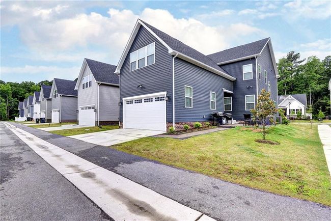 134 Fishermans Way, House other with 4 bedrooms, 4 bathrooms and null parking in Poquoson VA | Image 33