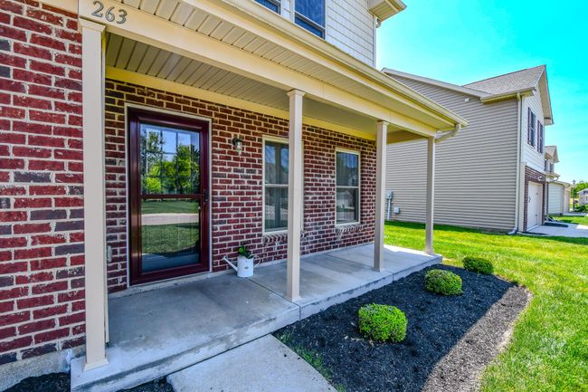 263 Hampton Trl, House other with 4 bedrooms, 3 bathrooms and null parking in Springfield OH | Image 4