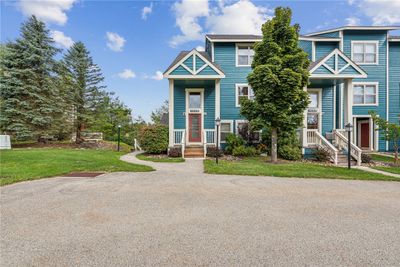 9102 Aspen Drive, Condo with 4 bedrooms, 4 bathrooms and 2 parking in Seven Springs Resort PA | Image 1