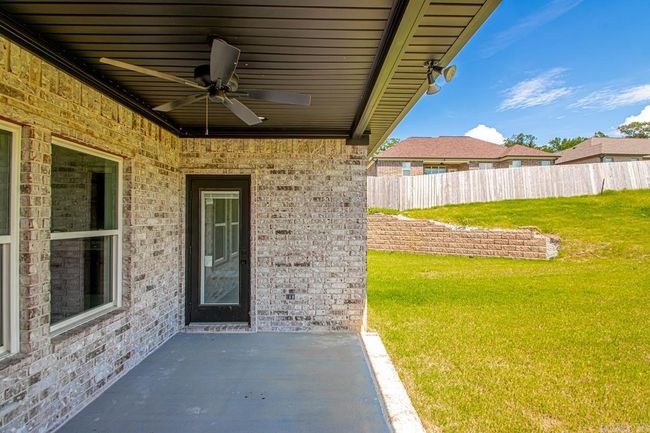 5013 Clover Brook Dr, House other with 3 bedrooms, 2 bathrooms and null parking in Bryant AR | Image 34
