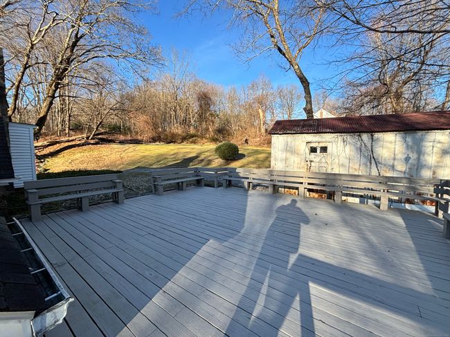 B - 65B Cross Hwy, House other with 1 bedrooms, 1 bathrooms and 1 parking in Redding CT | Image 20