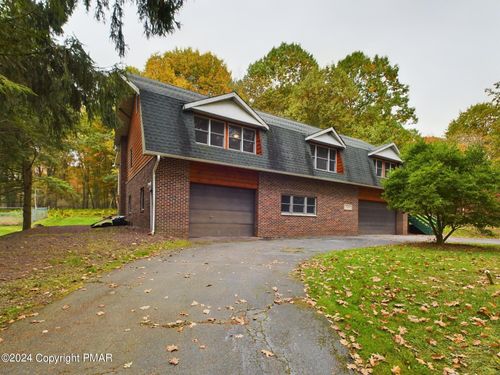 1584 W Mountain Lake Dr, Bear Creek Township, PA, 18702-8277 | Card Image