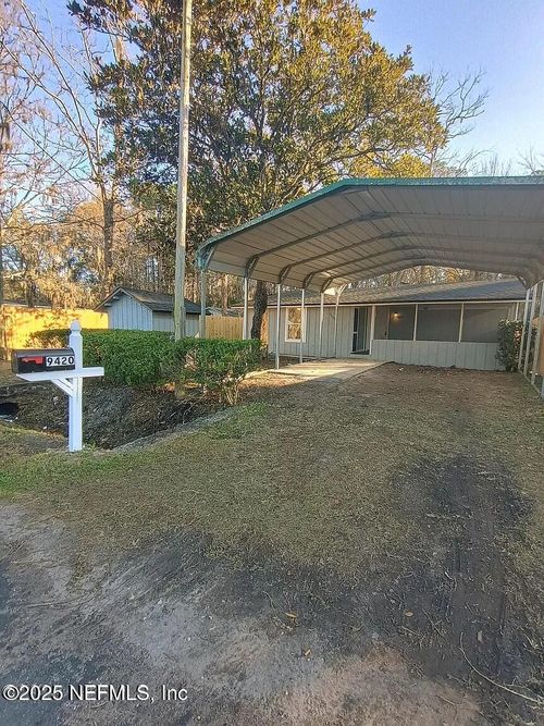 9420 Joos Rd, JACKSONVILLE, FL, 32220-1940 | Card Image