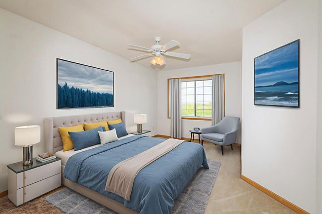 UNIT-2 - 4342 Victor Path, Townhouse with 2 bedrooms, 2 bathrooms and null parking in Hugo MN | Image 12