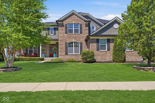2540 Wineland Creek Dr, Carmel, IN, 46074-5831 | Card Image