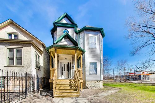 6853 S Perry Ave, Chicago, IL, 60621-3715 | Card Image