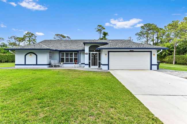 14703 79 Th Ct N, House other with 4 bedrooms, 2 bathrooms and null parking in Loxahatchee FL | Image 41