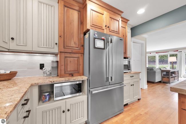 116 Hill St, House other with 3 bedrooms, 2 bathrooms and null parking in Leland MI | Image 30