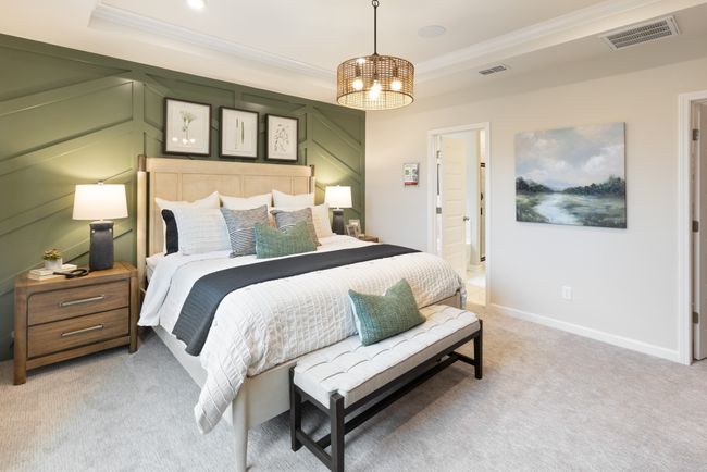 Sample Pics of Model Home* Primary Bedroom | Image 28