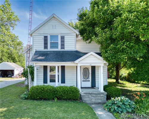 41 E Main St, Phillipsburg, OH, 45354-3518 | Card Image