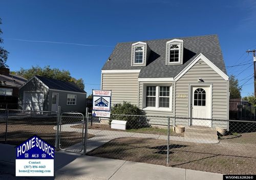 210 N 9th E, Riverton, WY, 82501 | Card Image