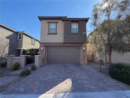 12504 Blissful Sky St, Las Vegas, NV, 89138-6193 | Card Image