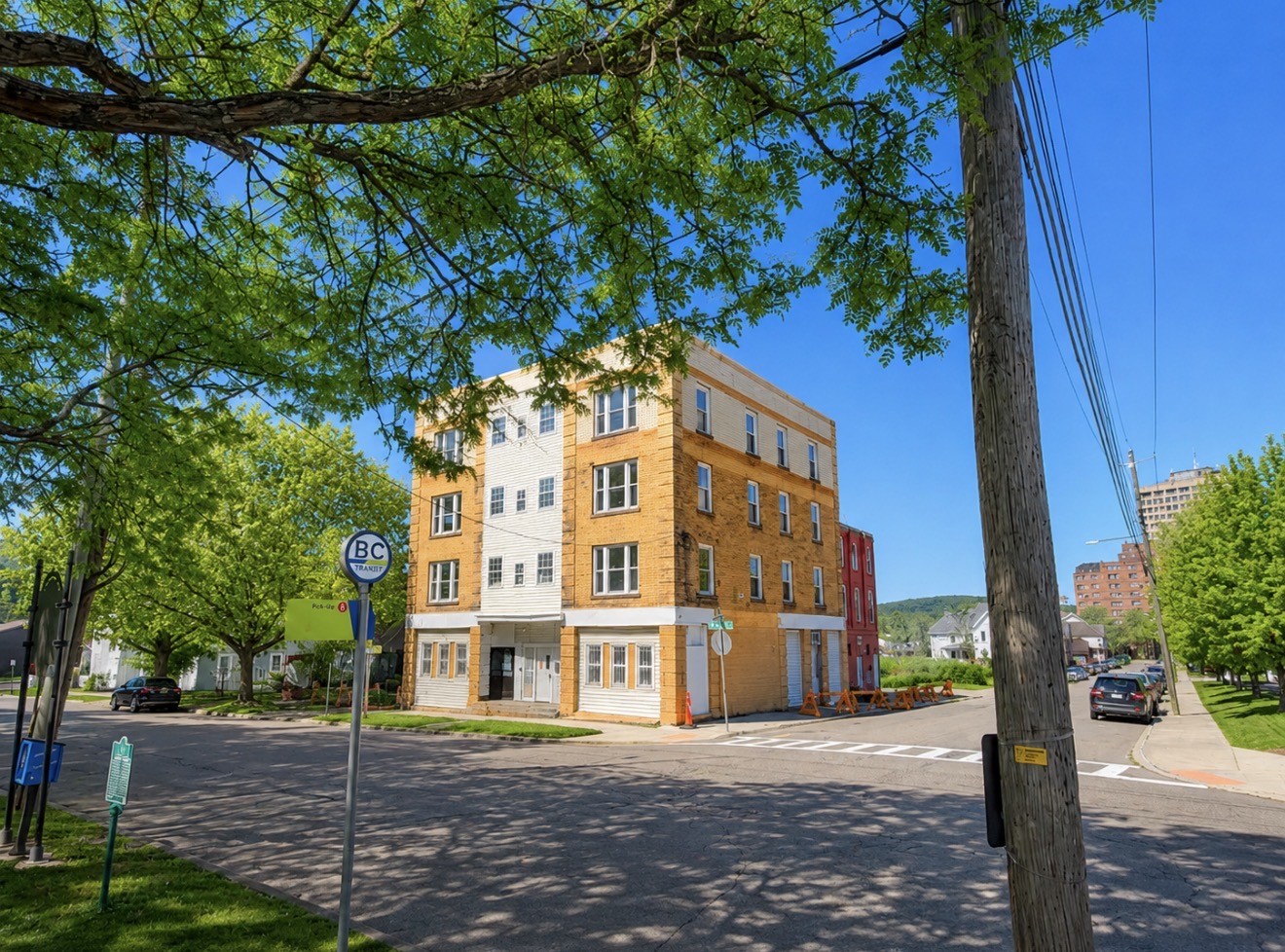 Residential Income in Binghamton 5
