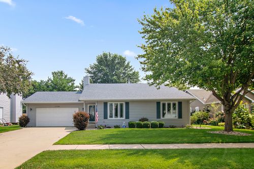 1154 King Arthur Ln, Bourbonnais, IL, 60914-9780 | Card Image