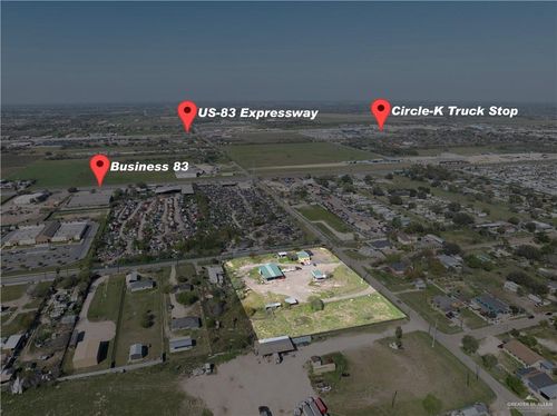 101 E Crockett Ave, Alamo, TX, 78516-9701 | Card Image