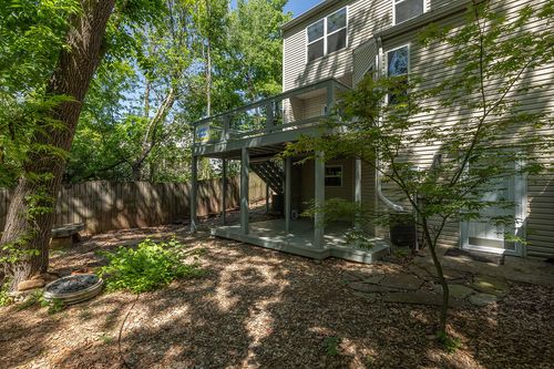2411 N Bronze Tree Dr, Fayetteville, AR, 72703-3402 | Card Image