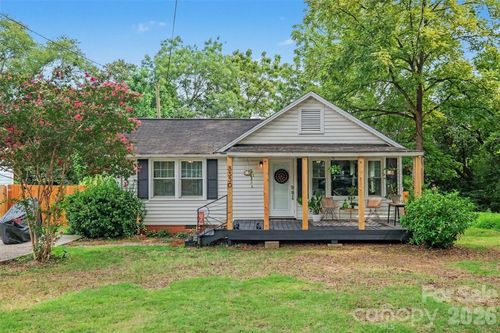 3330 Benard Ave, Charlotte, NC, 28206-2002 | Card Image