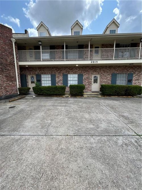 101-2815 Division Street, Metairie, LA, 70002 | Card Image