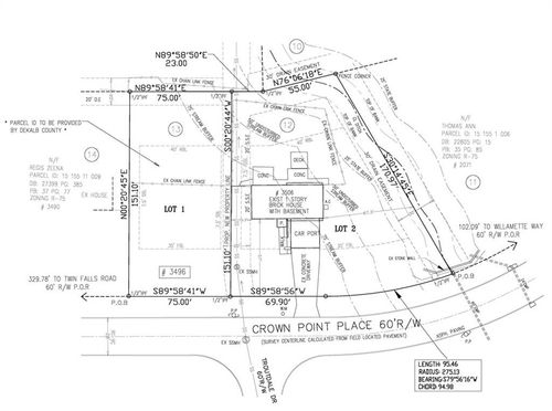 3498 Crown Point Pl, Decatur, GA, 30032-6018 | Card Image